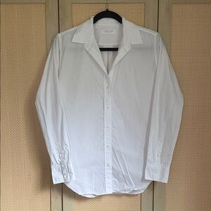 Everlane Crisp 100% cotton White Dress Shirt
